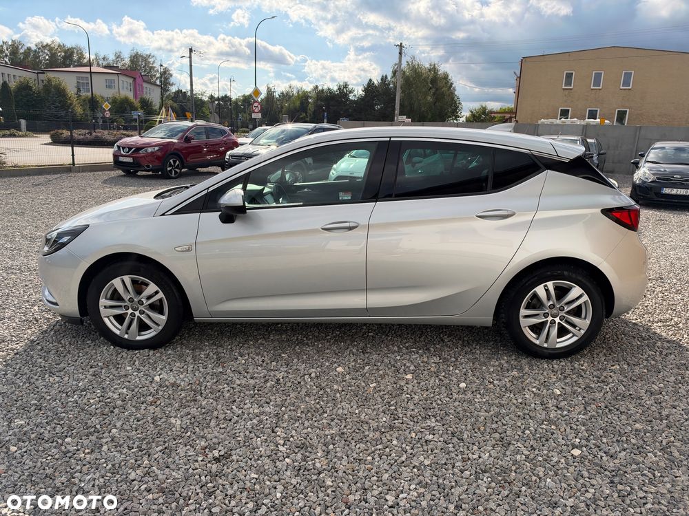 Opel Astra 1.4 T Elite - 32