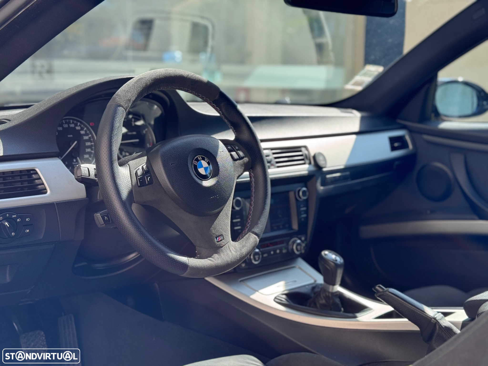 BMW 320 d Coupe - 13
