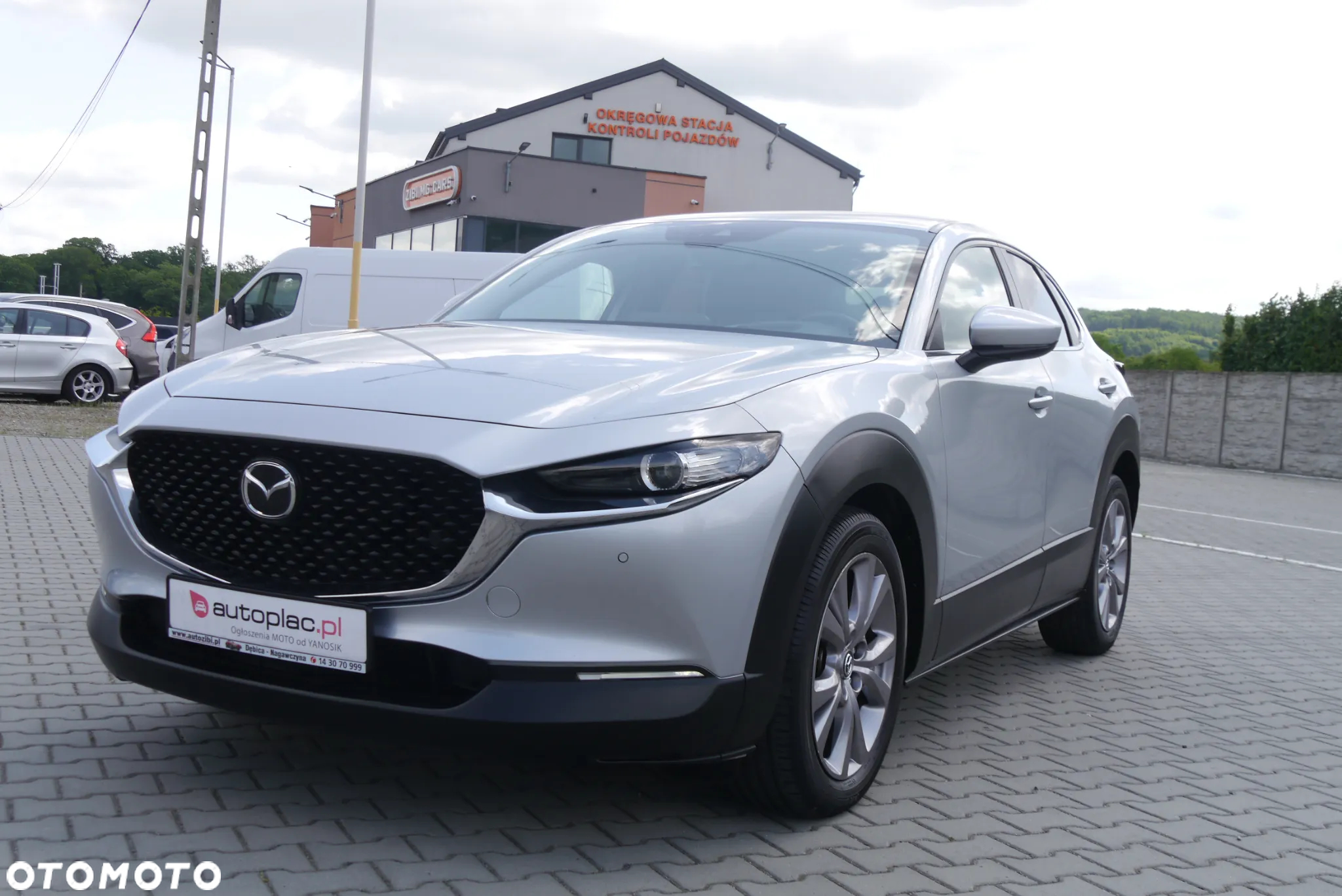 Mazda CX-30 e-SKYACTIV-G 2.0 M HYBRID DRIVE SELECTION - 2