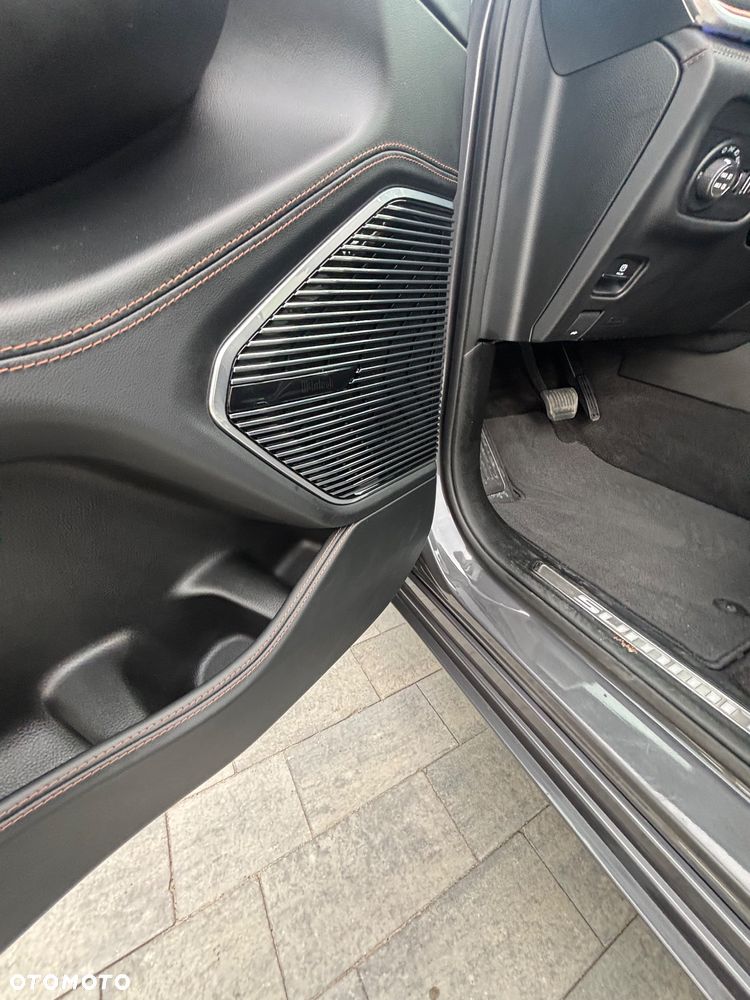 Jeep Grand Cherokee 5.7 V8 HEMI 4WD Automatik Summit - 19