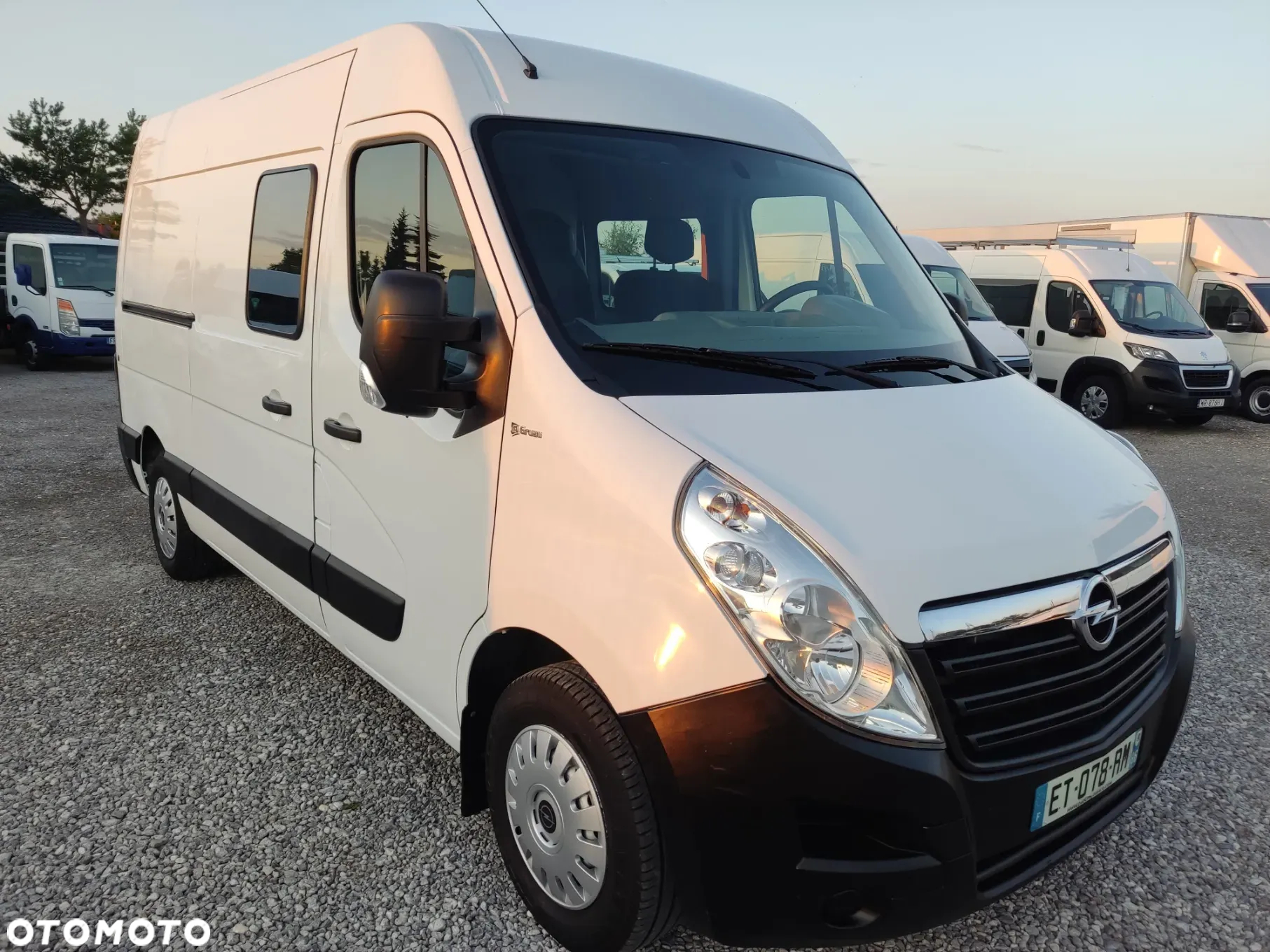 Opel Movano - 2