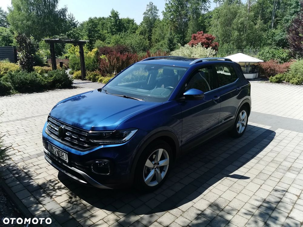 Volkswagen T-Cross 1.0 TSI Style - 20