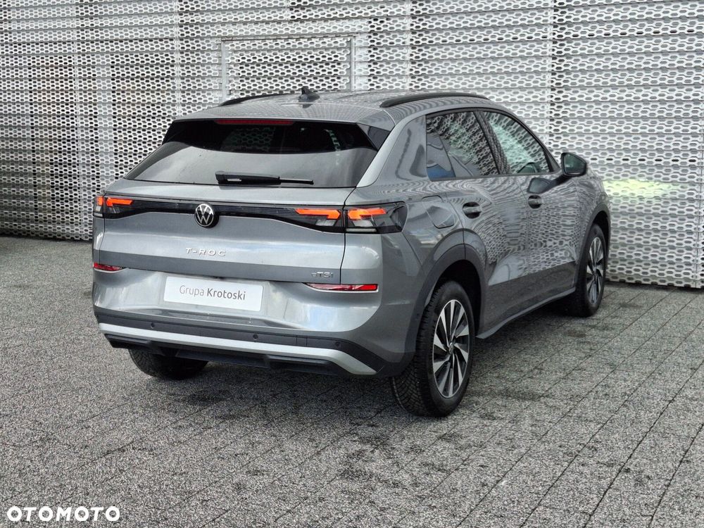 Volkswagen T-Roc 1.5 eTSI Life DSG - 7