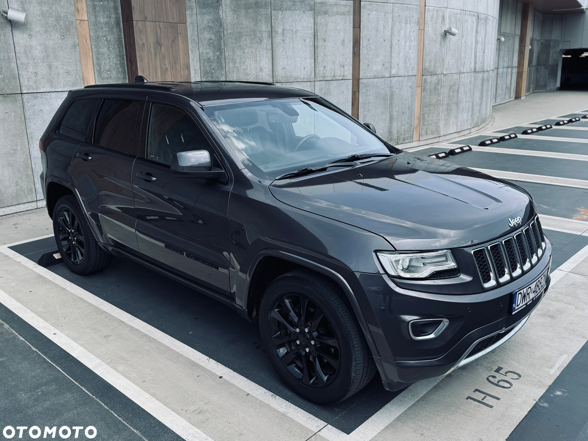 Jeep Grand Cherokee 3.6 V6 Laredo - 9
