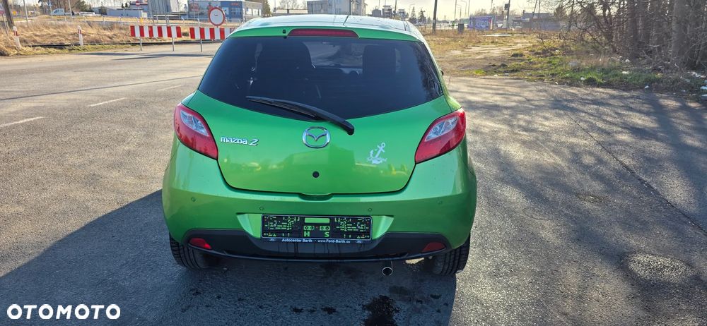 Mazda 2 1.3 MZR Edition - 9