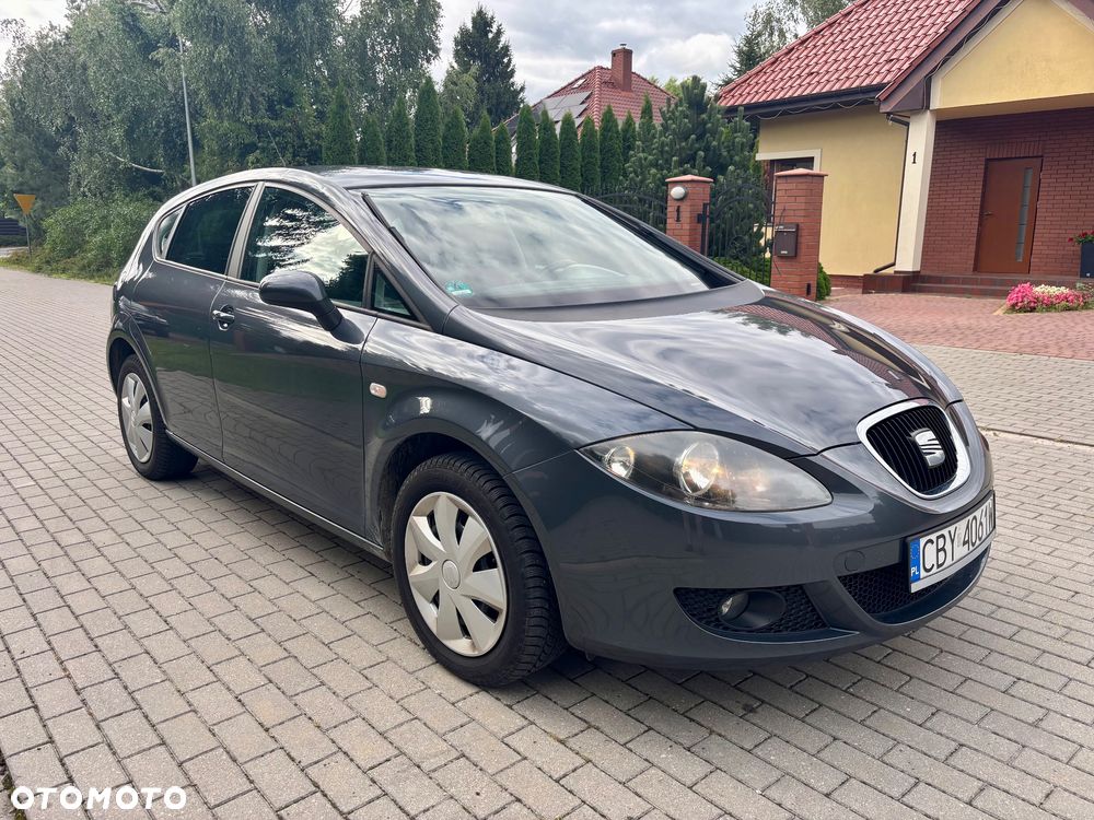Seat Leon 1.6 Reference - 2