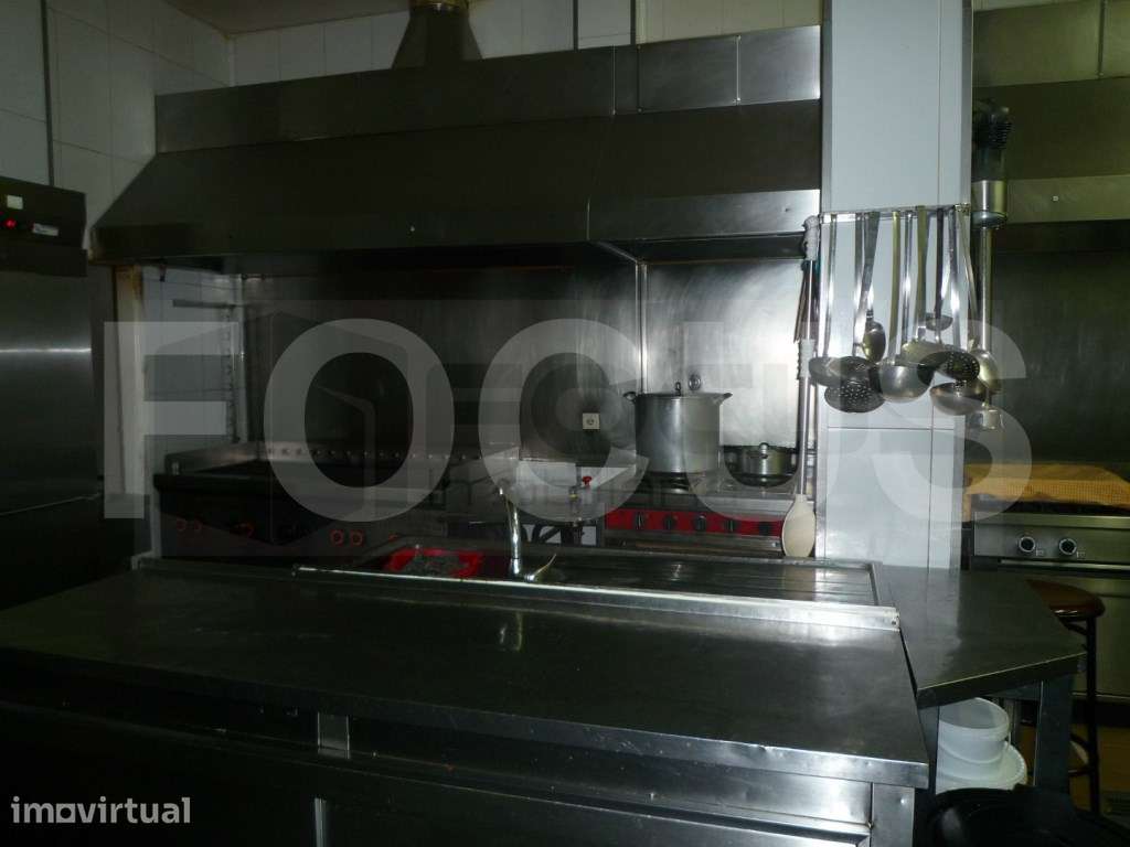 Espaçoso Restaurante para venda Aveiro - Centro - Grande imagem: 4/18