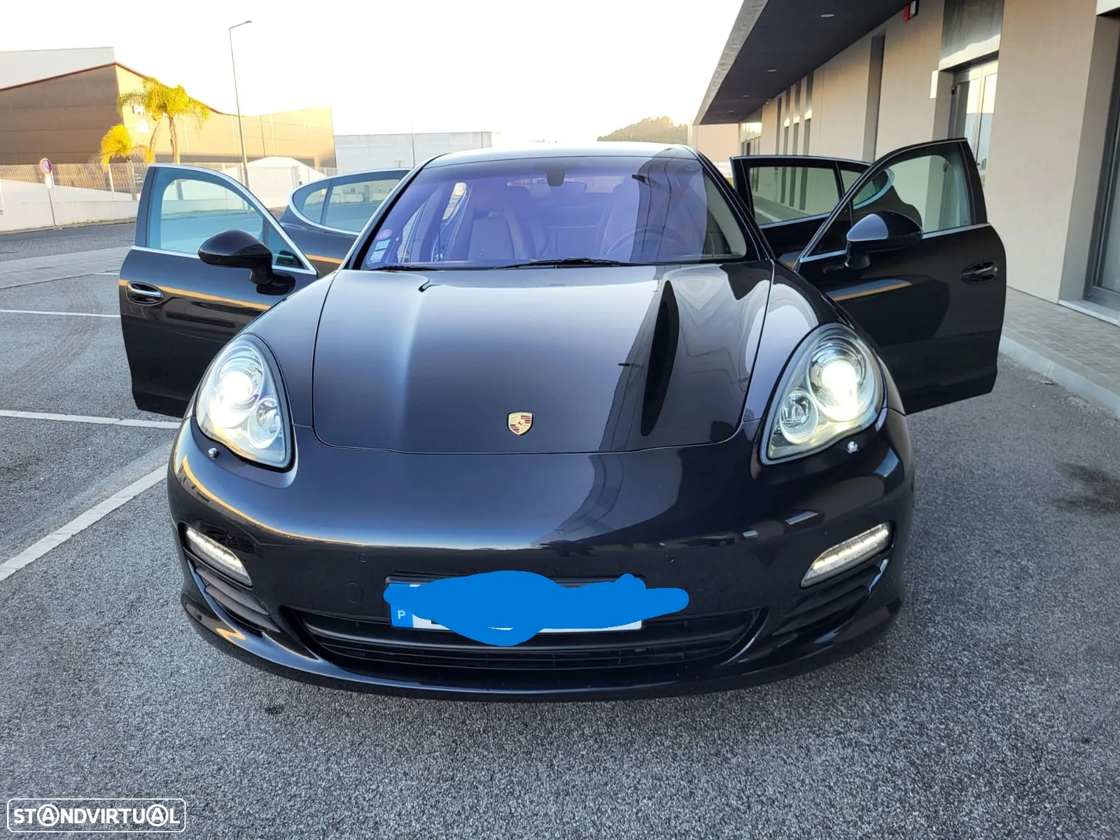 Porsche Panamera S Hybrid - 15
