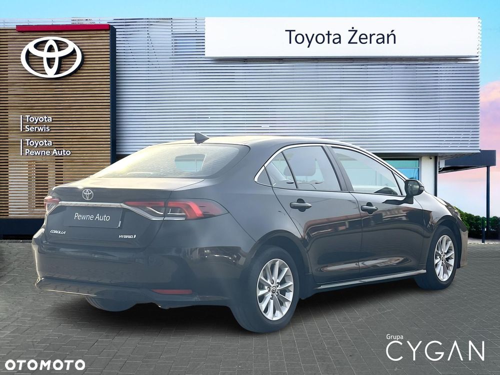 Toyota Corolla 1.8 Hybrid Comfort - 5