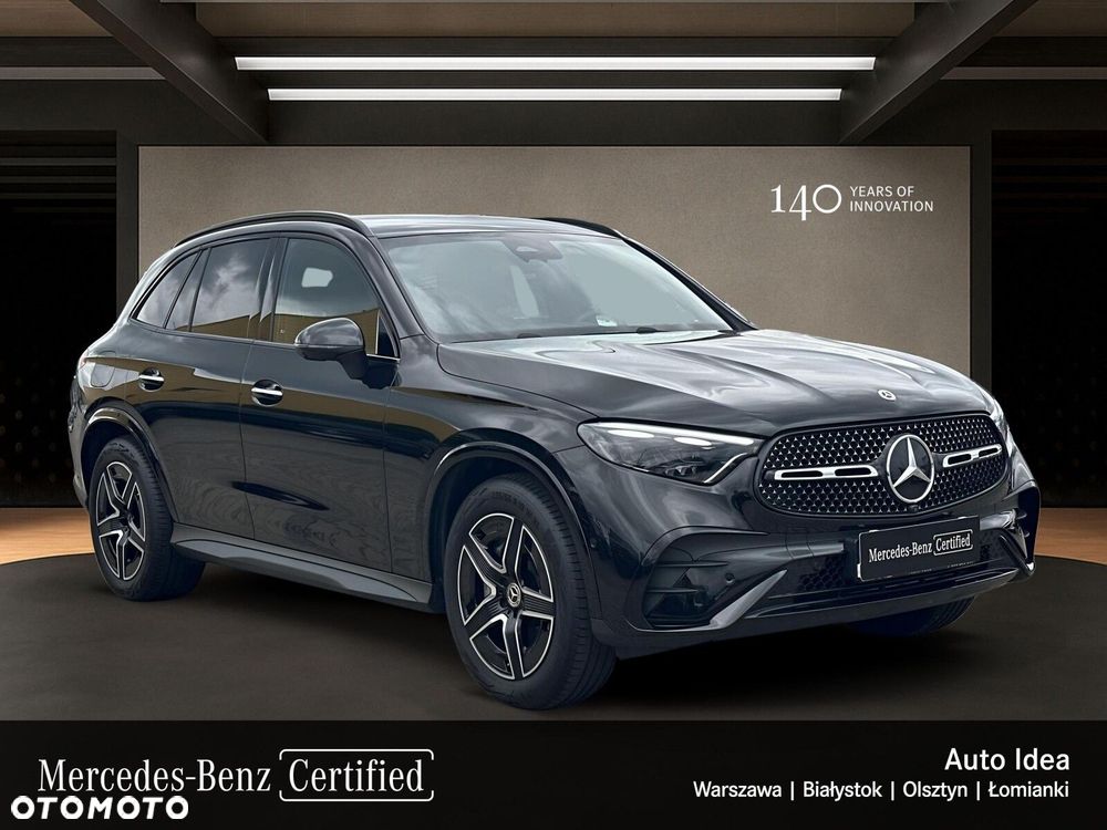 Mercedes-Benz GLC - 8