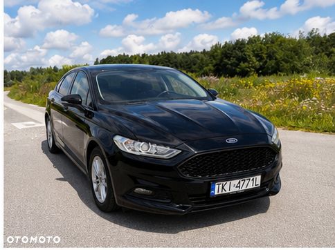 Ford Fusion ver-2-5-ghia - 2