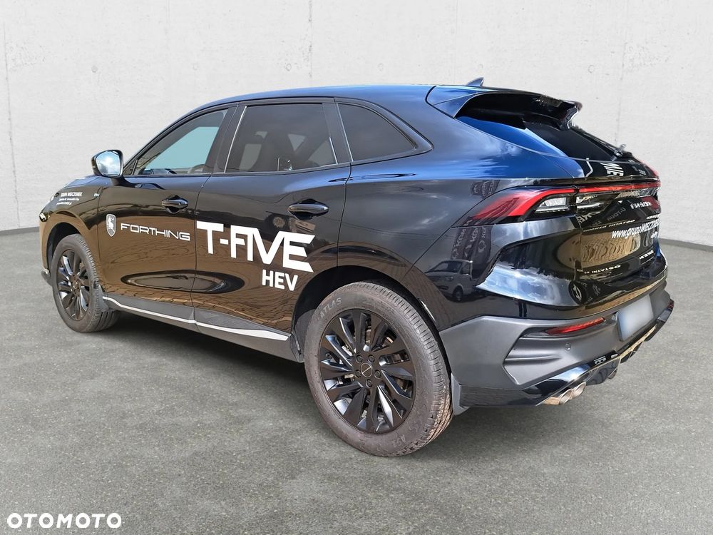 Forthing T5 EVO T-Five 1.5T HEV e-CVT - 8