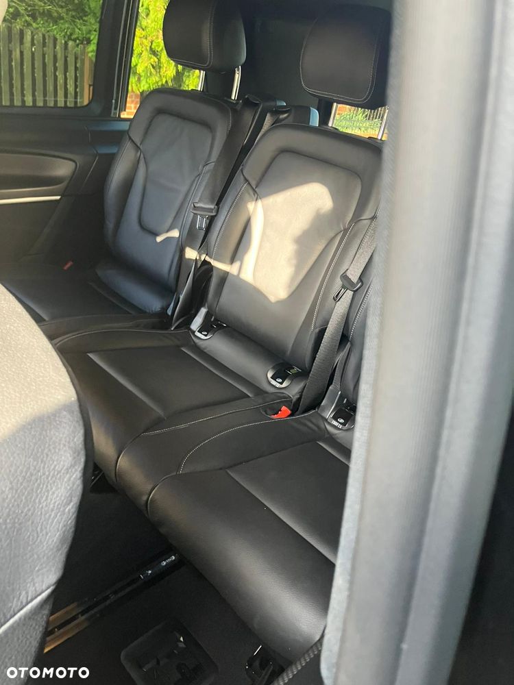 Mercedes-Benz Klasa V 250 d 4-Matic Avantgarde 9G-Tronic (ekstra d³) - 12