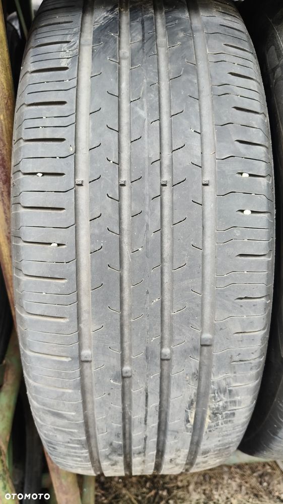 CONTINENTAL EcoContact 6 - 235/55R19 105V - 2szt. 4mm - 3