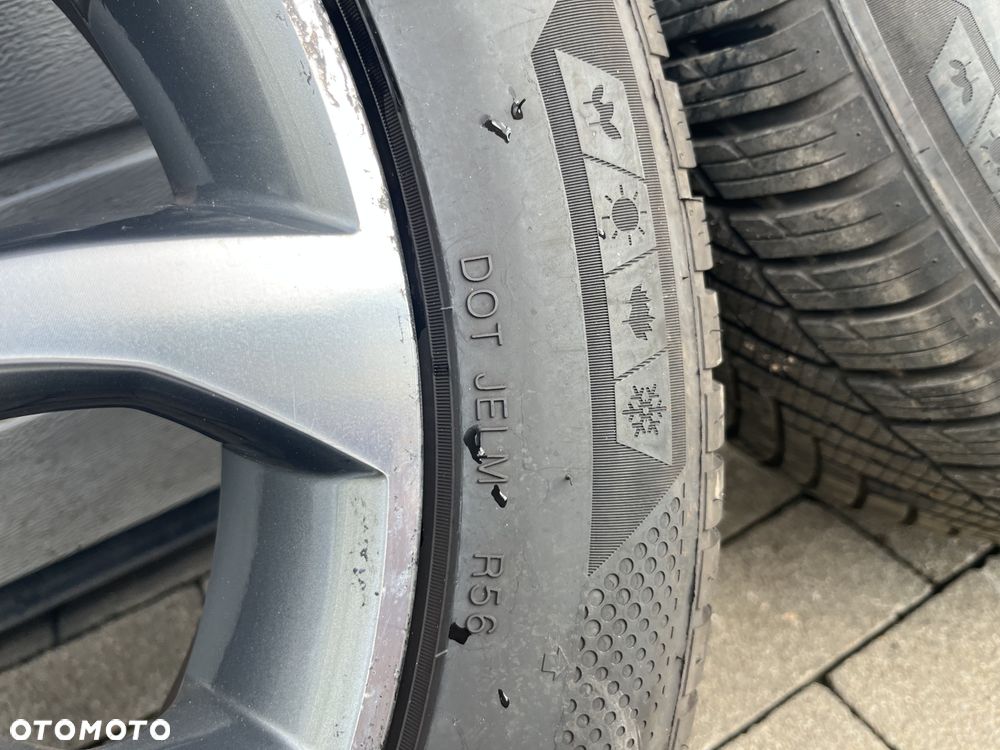 Koła felgi opony Nissan Juke F15 - 5