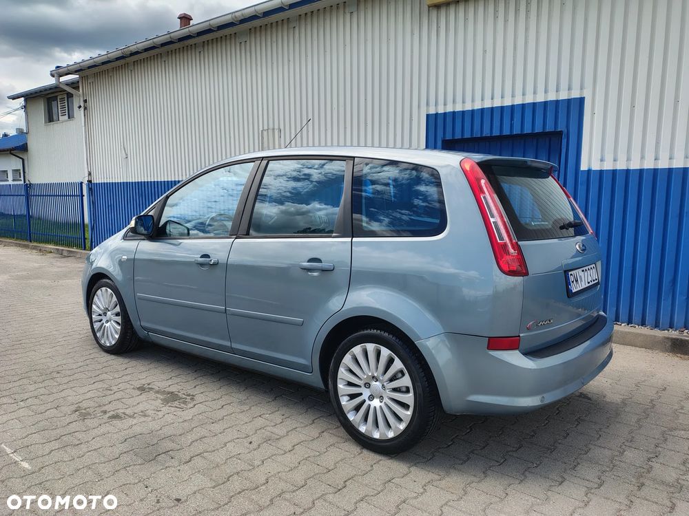 Ford C-MAX 1.8 TDCi Platinium X - 9