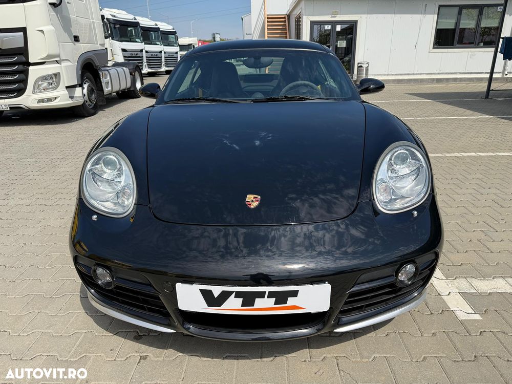 Porsche Cayman S Tiptronic S Design Edition 1 - 3