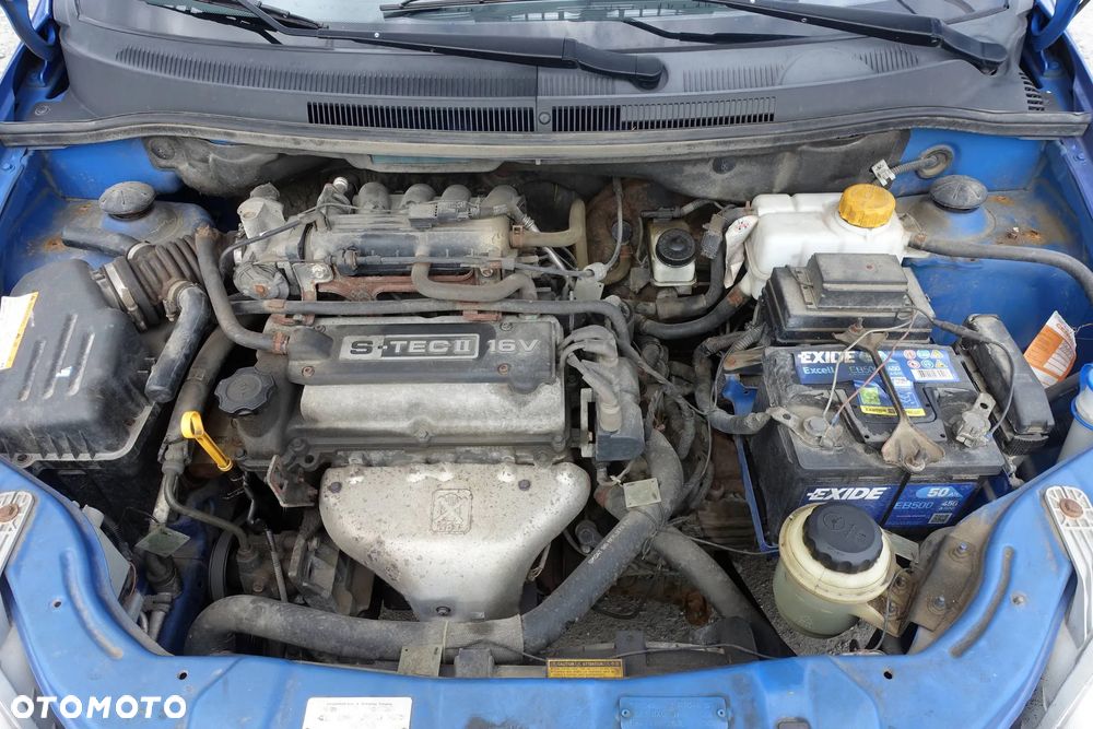 Chevrolet Aveo 1.2 - 22