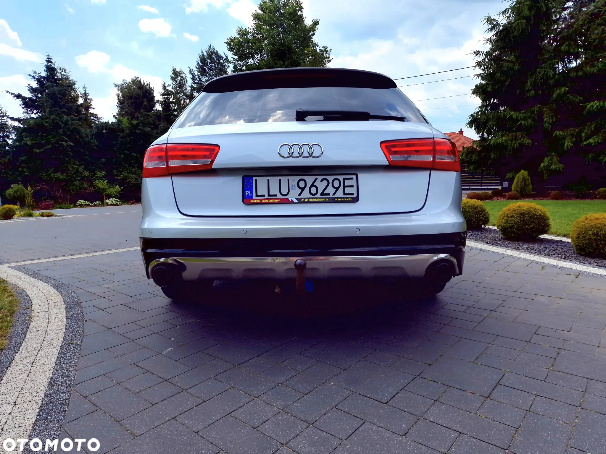Audi A6 Allroad 3.0 TDI Quattro S tronic - 12