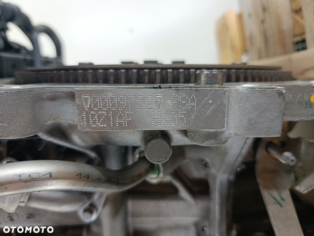 SILNIK PEUGEOT 2008 II HN05 10Z1AF 1.2 THP 130KM - 10