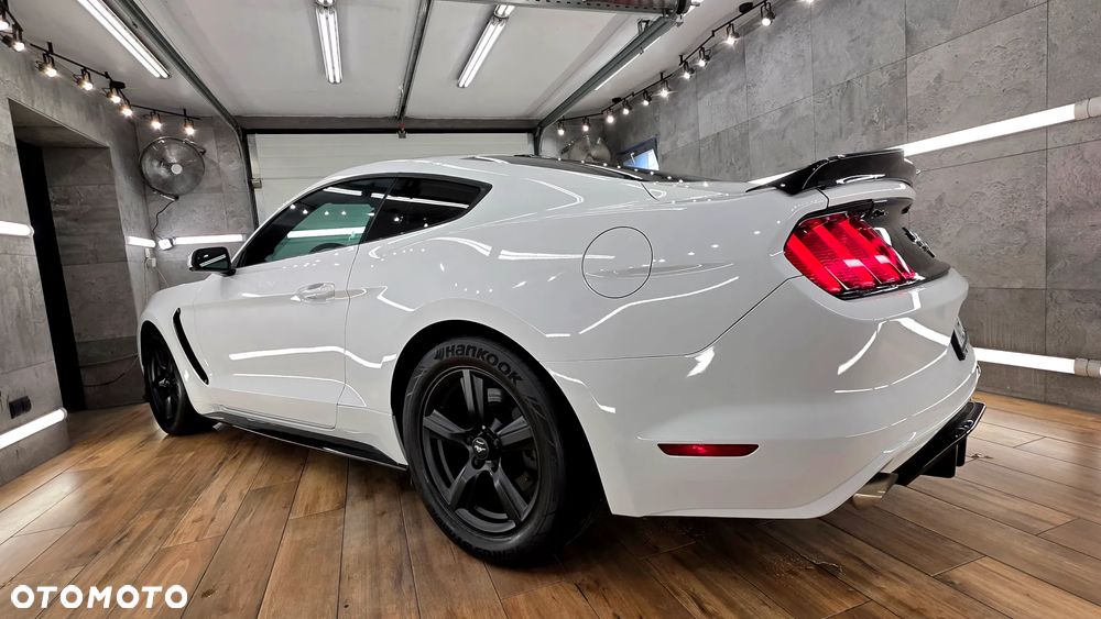 Ford Mustang 3.7 V6 - 35