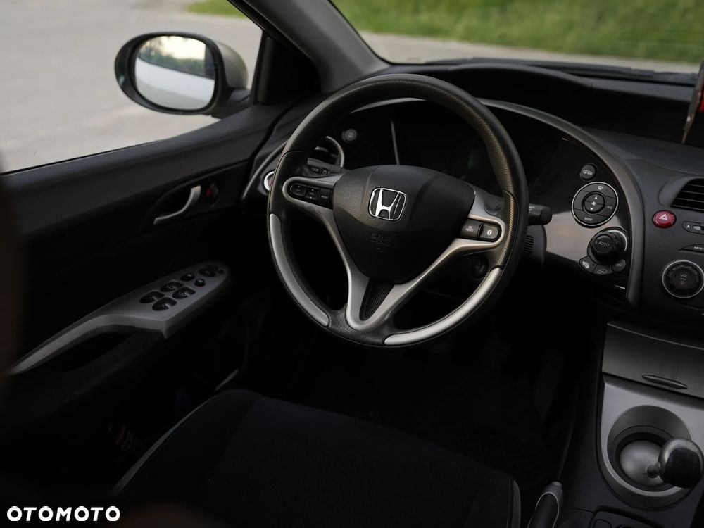 Honda Civic 1.8i-VTEC Comfort - 8