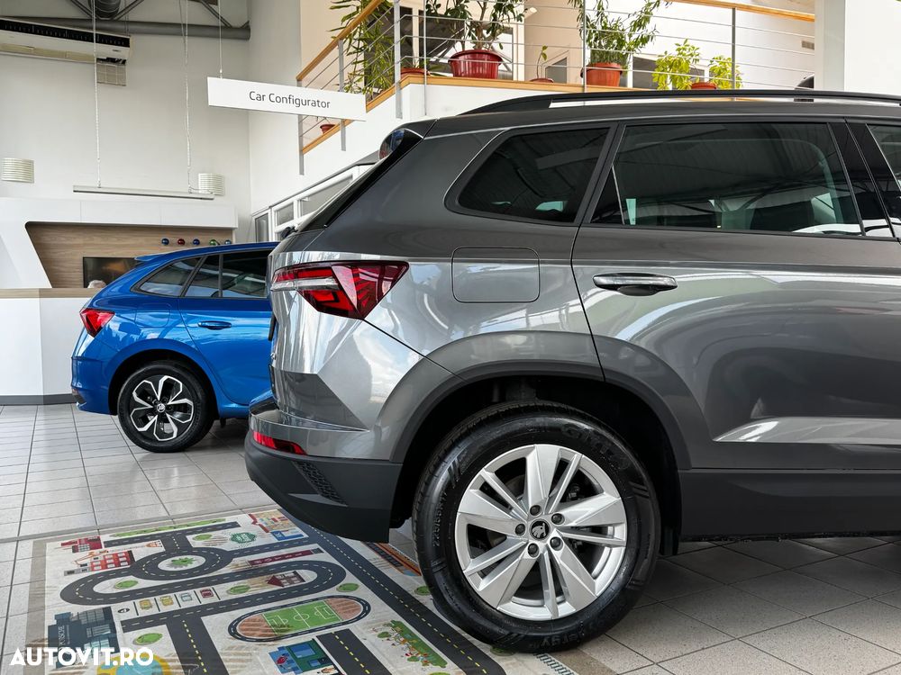 Skoda Karoq 2.0 TDI DSG Selection - 17