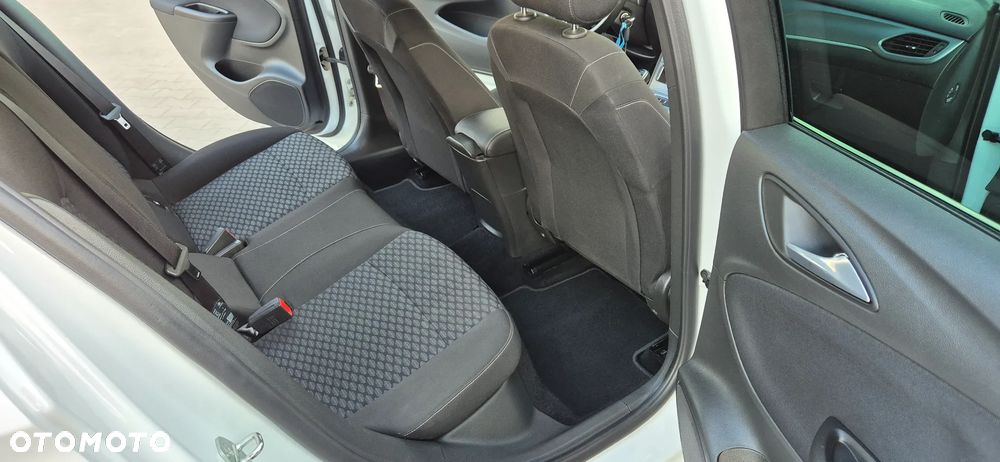 Opel Astra 1.2 Turbo Start/Stop Edition - 15