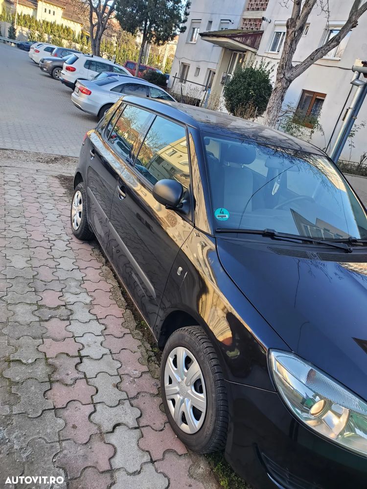 Skoda Fabia 1.2 TSI Classic Green tec - 5