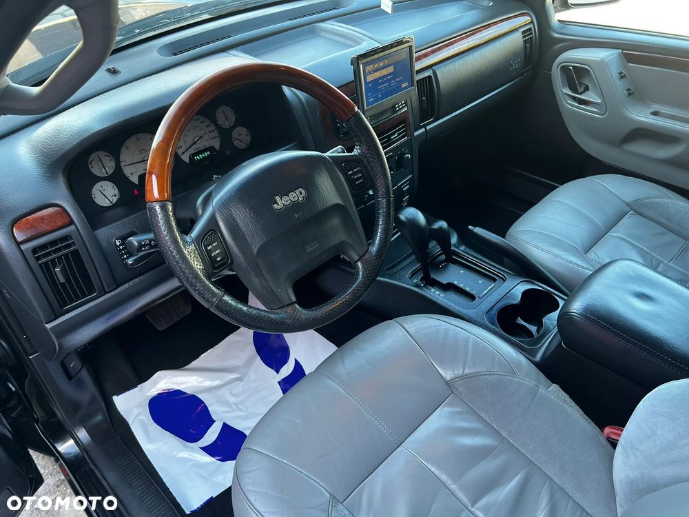 Jeep Grand Cherokee 2.7 CRD Overland - 5