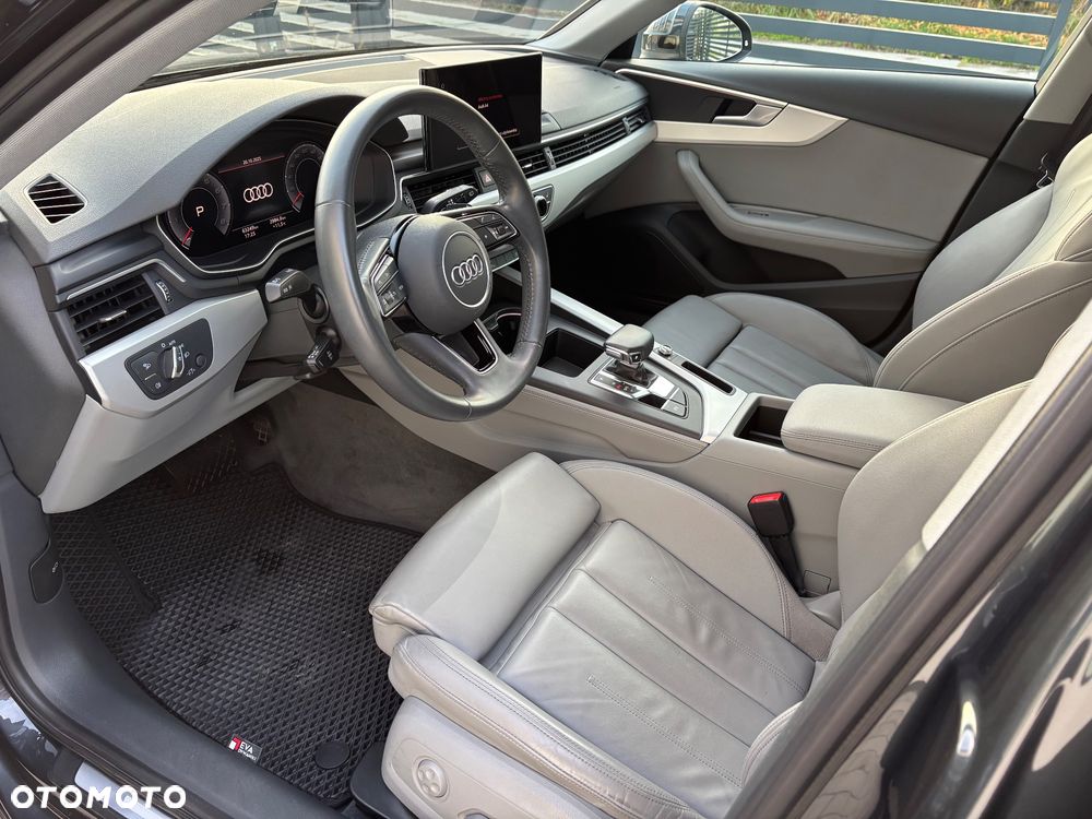 Audi A4 Avant 40 TFSI S tronic - 18