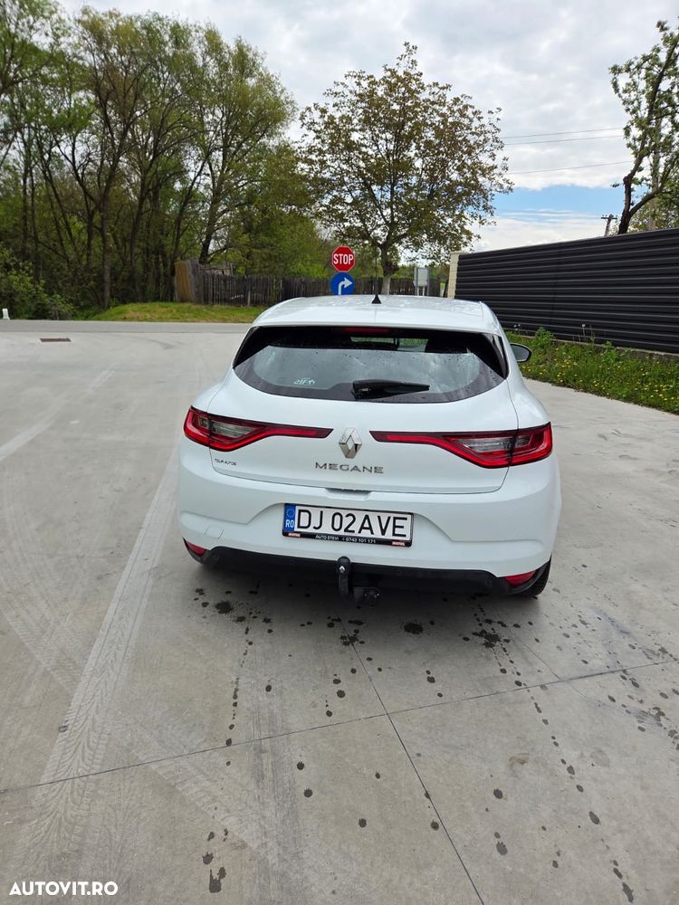 Renault Megane ENERGY dCi 110 BUSINESS - 22