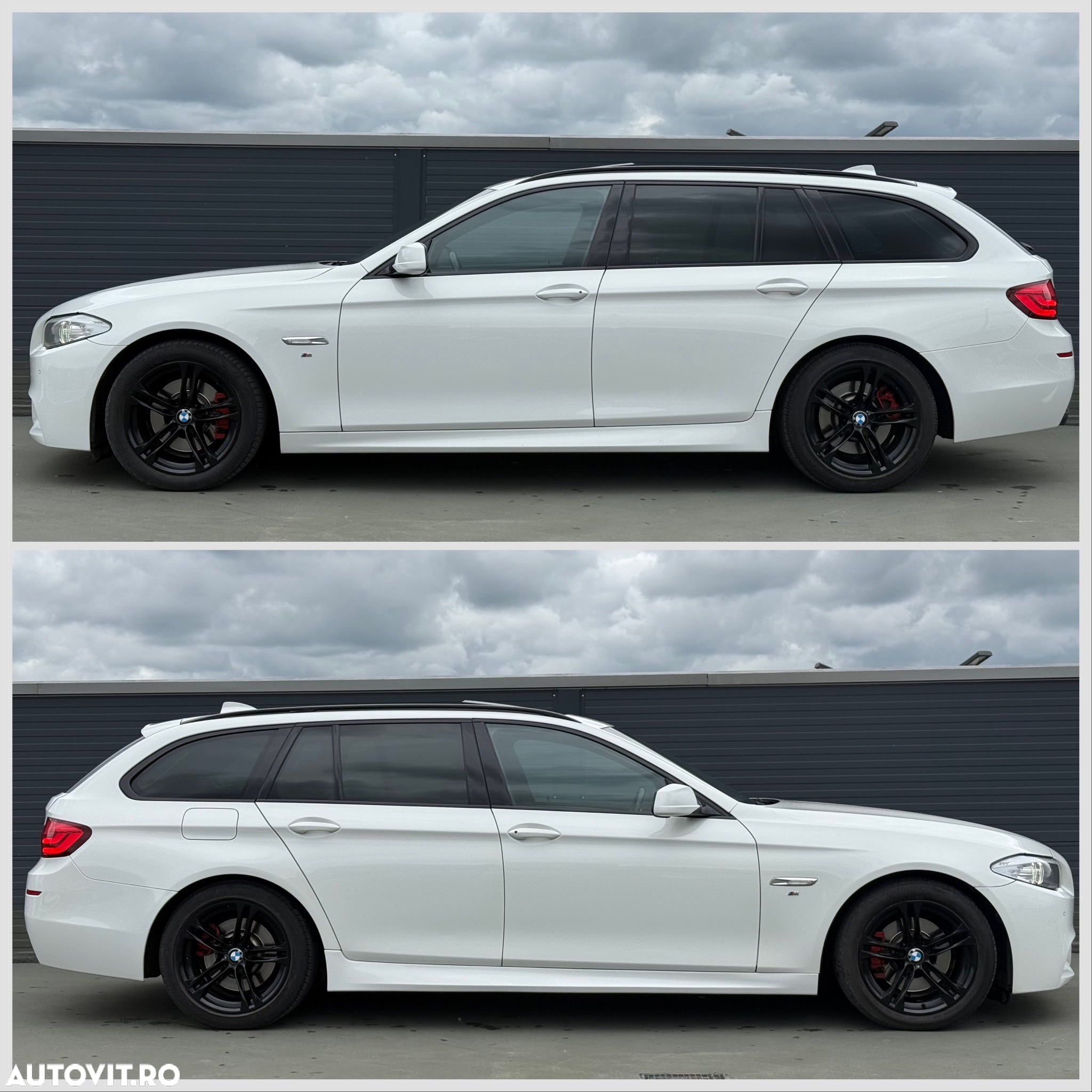 BMW Seria 5 520d Touring Sport-Aut. - 2