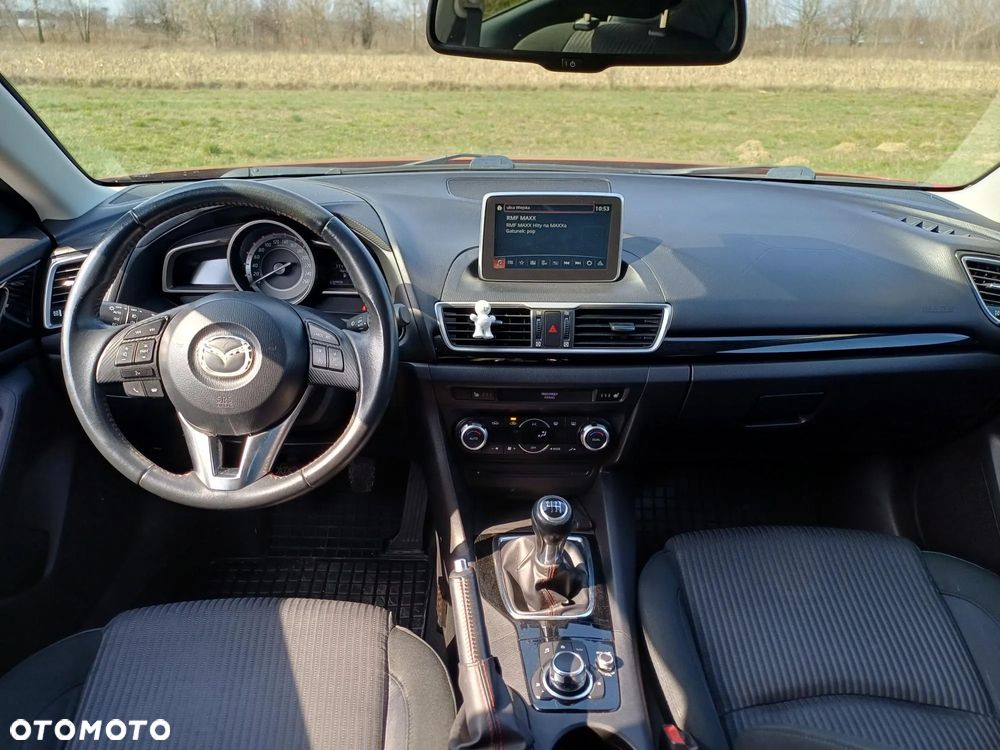Mazda 3 SKYACTIV-G 120 NAKAMA - 38