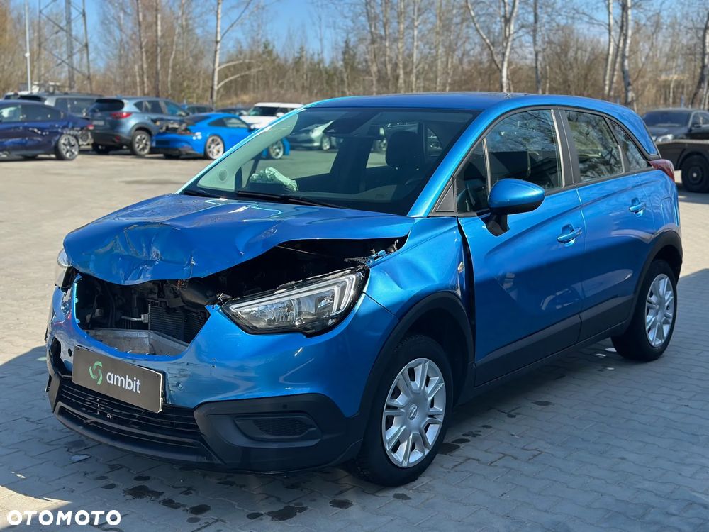 Opel Crossland X - 3