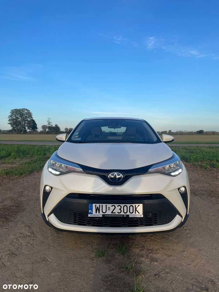 Toyota C-Hr 2020 photo 4