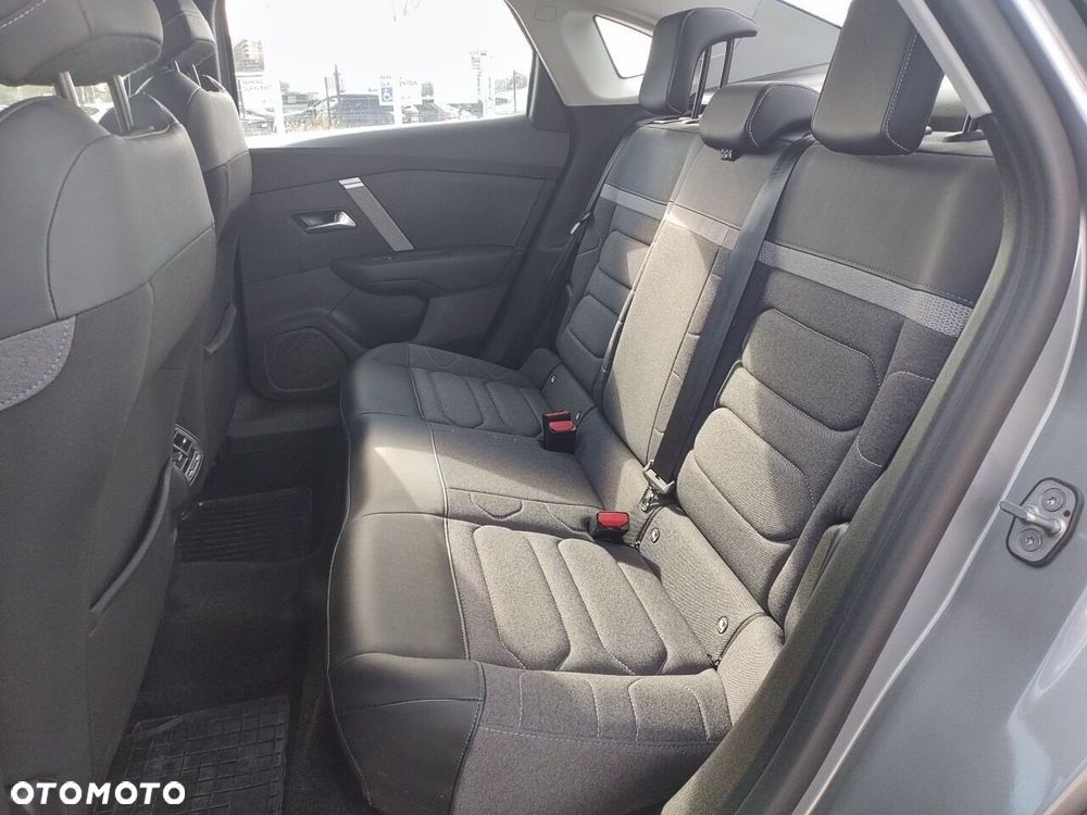 Citroën C4X 1.2 PureTech Max S&S EAT8 - 10