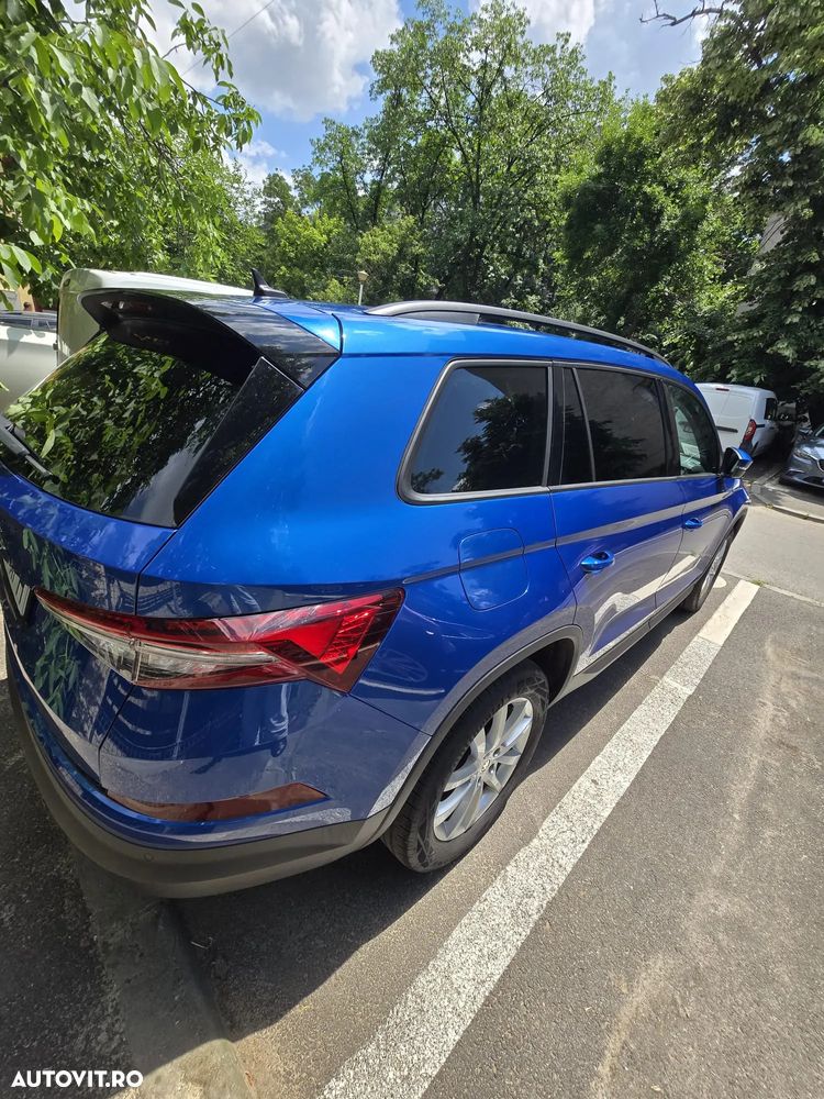 Skoda Kodiaq 2.0 TDI DSG Selection - 4