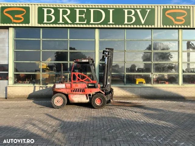 Linde H 60 D - 4