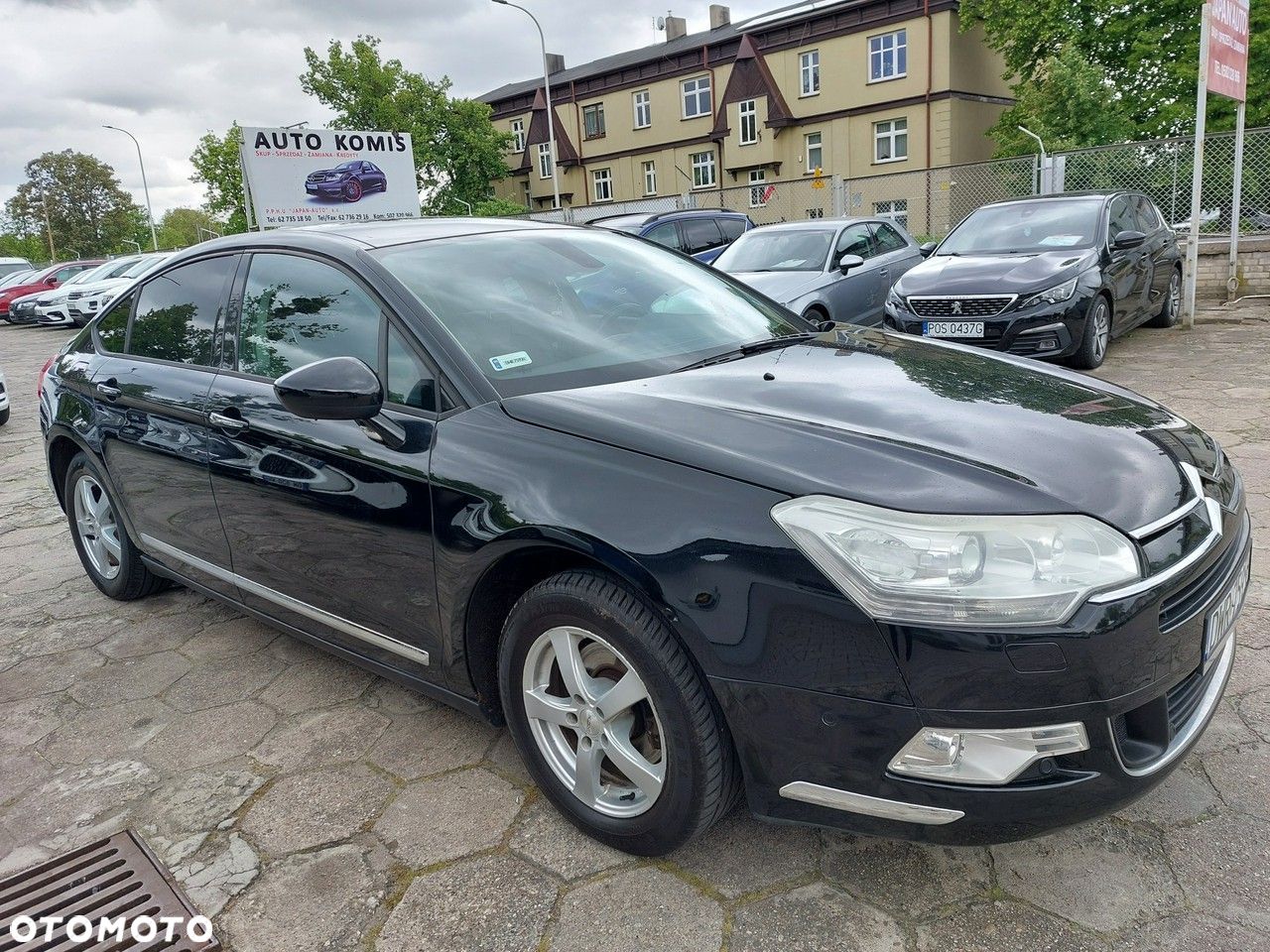 Citroën C5 - 1