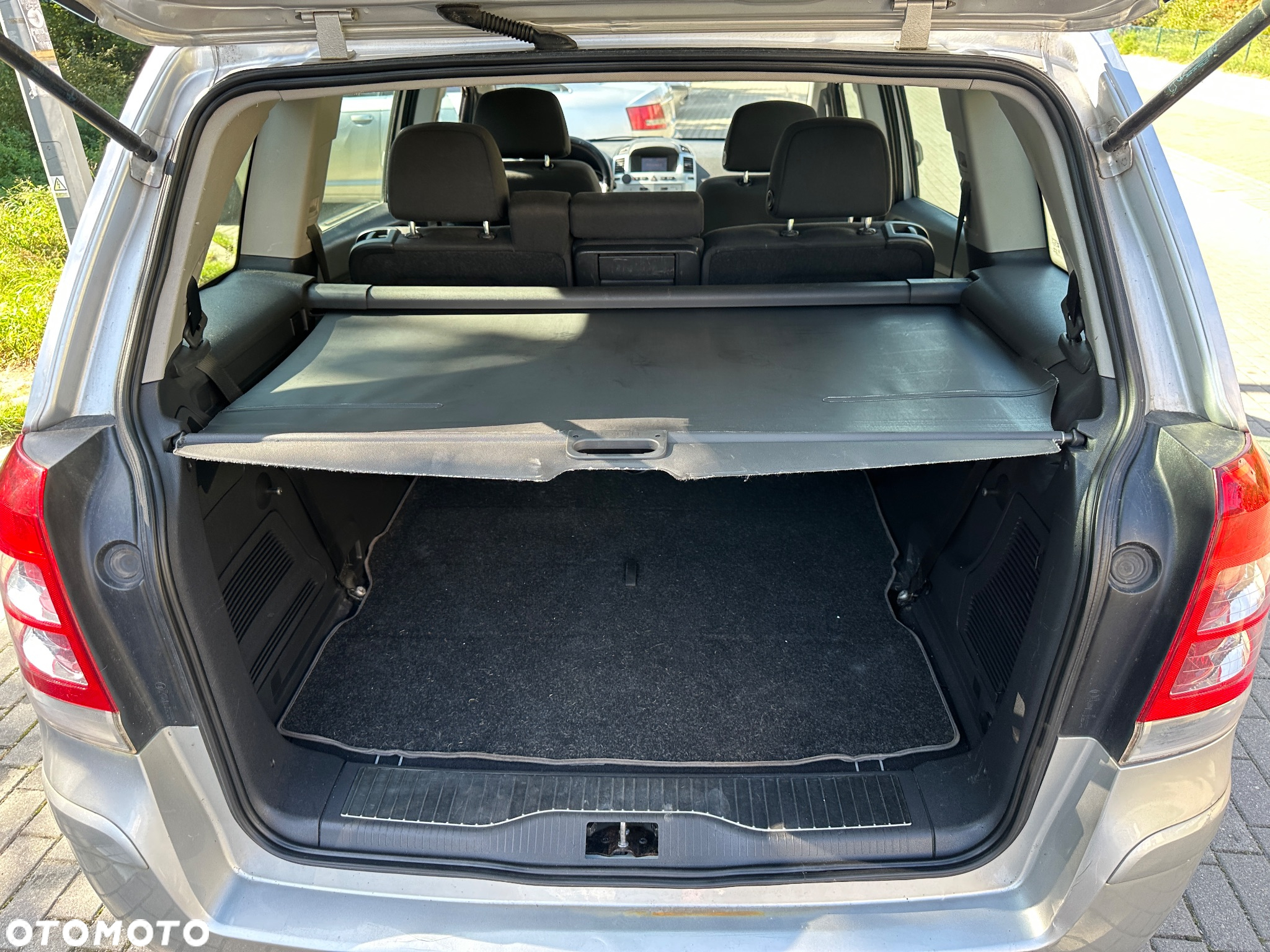Opel Zafira 1.8 Catch me - 7
