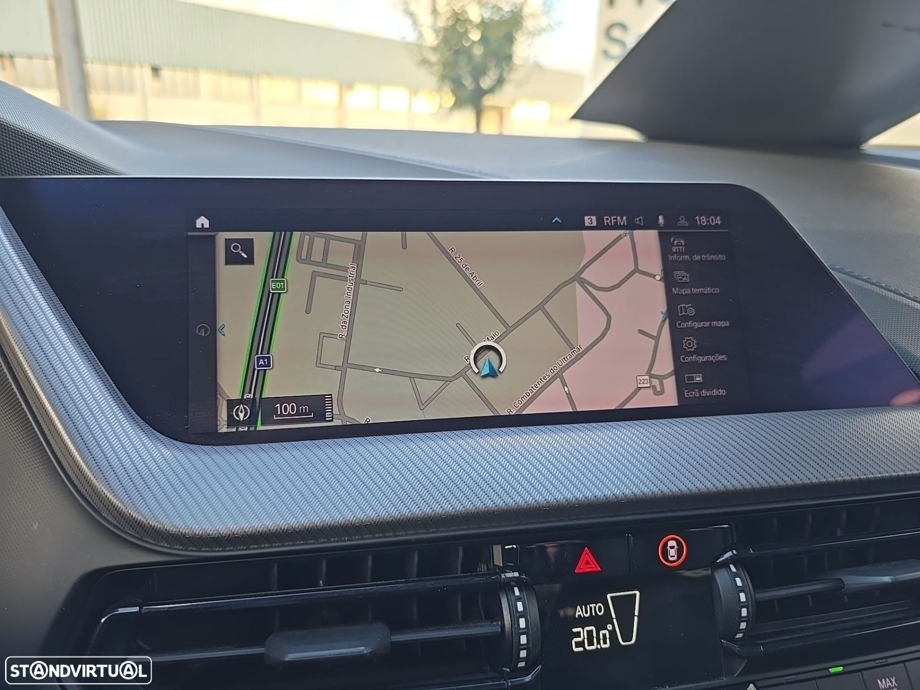 BMW 116 d Pack Desportivo M Auto - 34