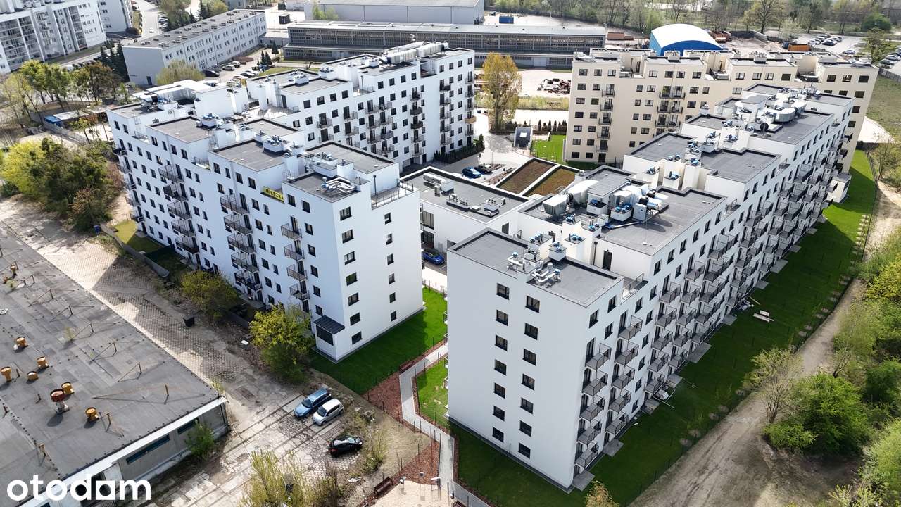 GOTOWE do odbioru (1-pokojowe) Jasielska 8C!