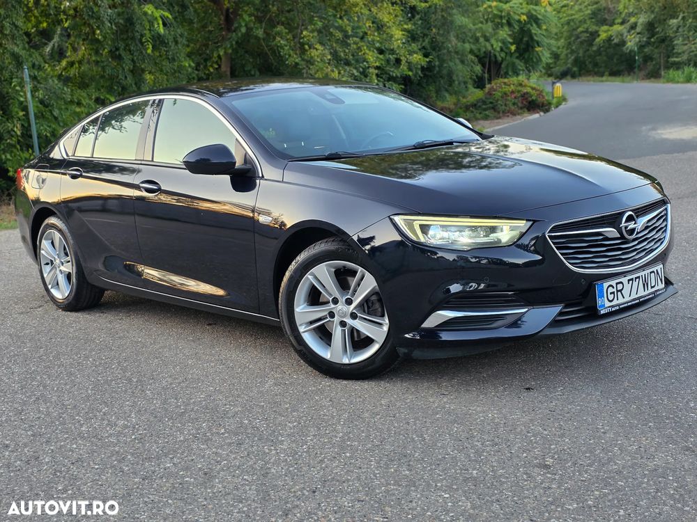 Opel Insignia 1.5 Direct InjectionTurbo Exclusive - 5