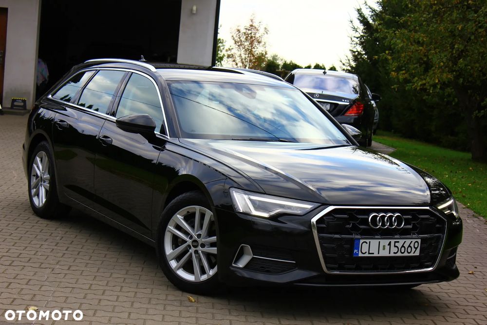 Audi A6 Avant 40 TDI mHEV Advanced S tronic - 1