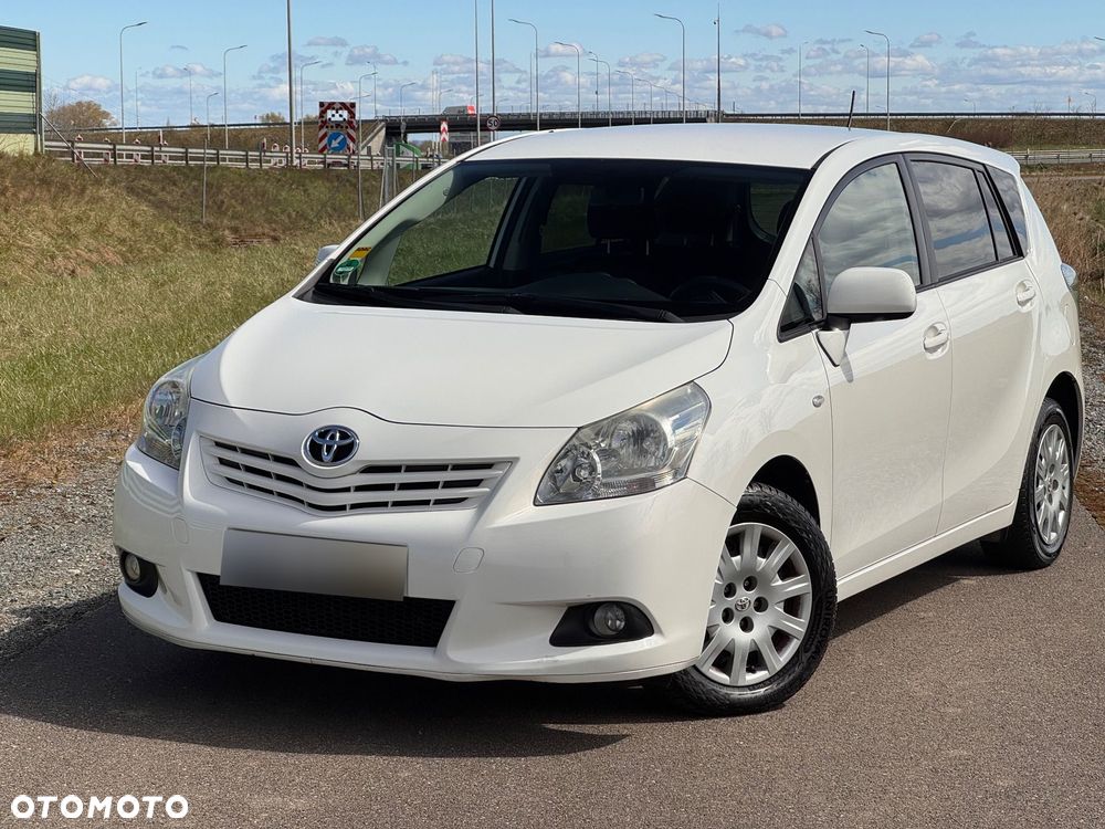 Toyota Verso 1.6 7-Sitzer Life - 22