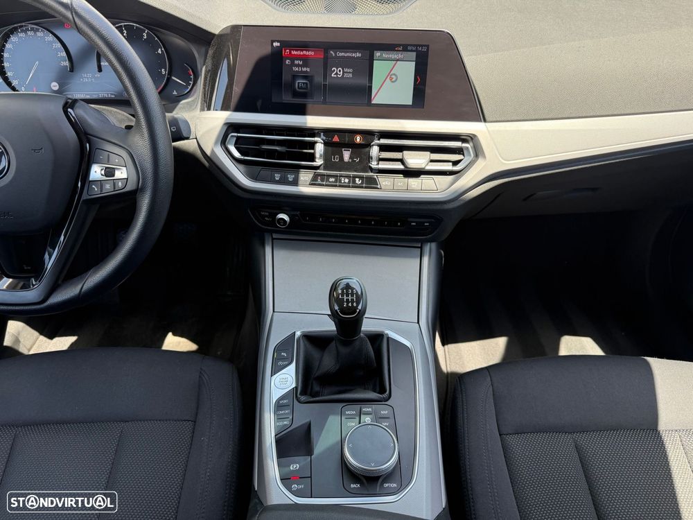 BMW 318 d Corporate Edition - 30