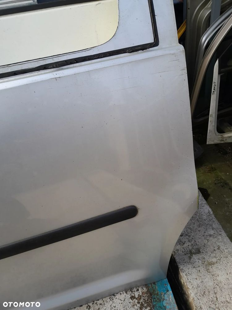 VW CADDY DRZWI LEWE BOCZNE LEWE PRZESÓWNE - 3