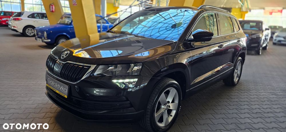 Skoda Karoq 1.5 TSI ACT Style DSG - 3