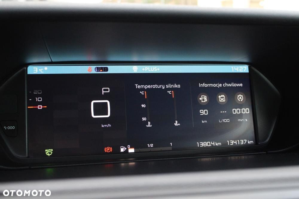 Citroën C4 SpaceTourer - 14